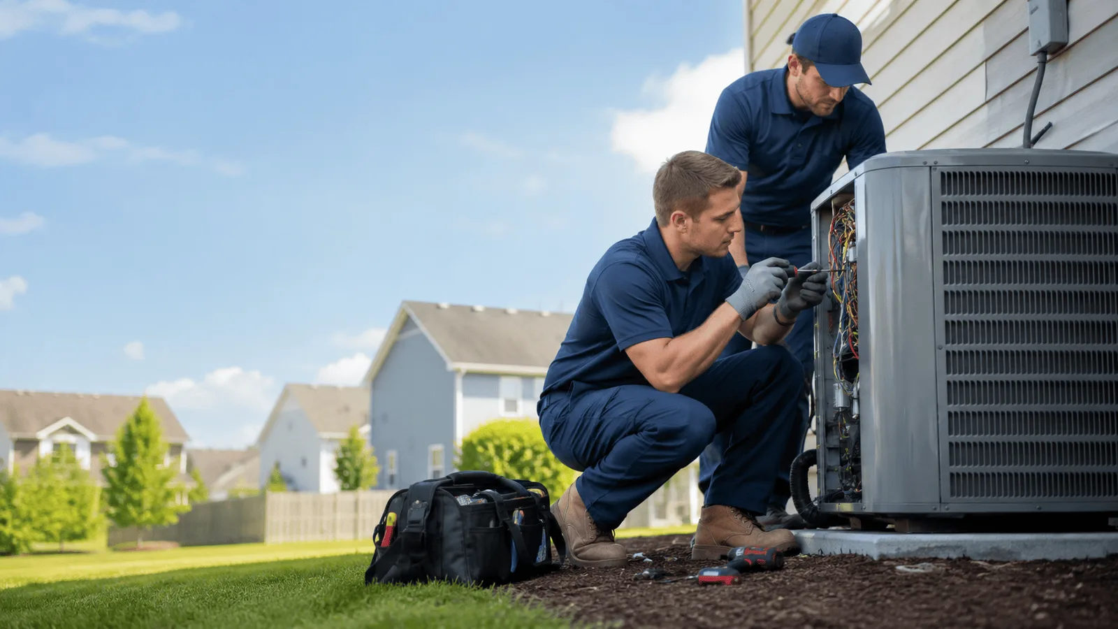 Heat Pump Installation in Brighton, MA near me